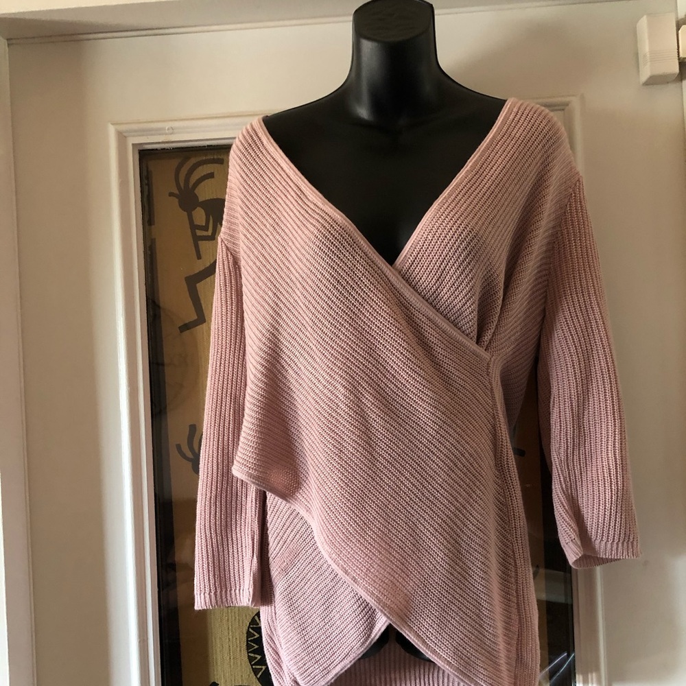 Apt.9 women’s sweater shirt size large